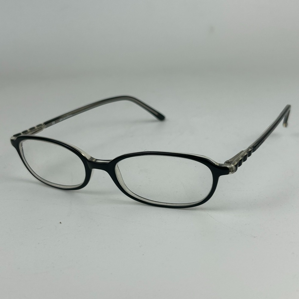 Candies C Molly Blckry Women's Eyeglasses Frame Black Metal Full Rim 49-17-135mm